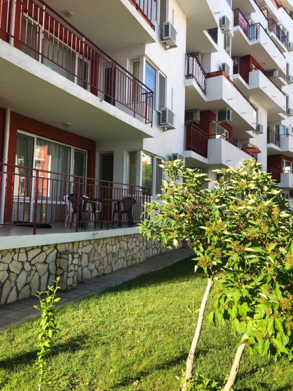Fort Noks Panorama I Marina Apartment Elenite Exterior photo